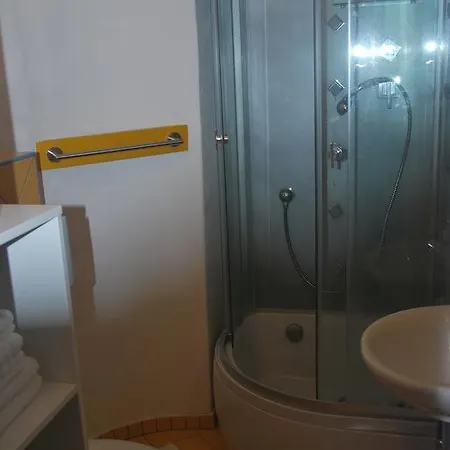 Apartman Na Kampe Daire *