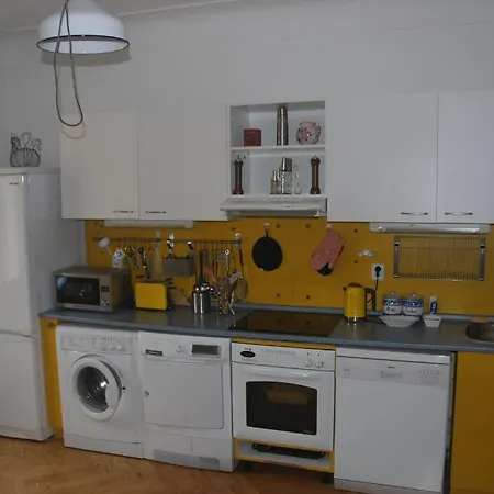 Апартаменты Apartman Na Kampe