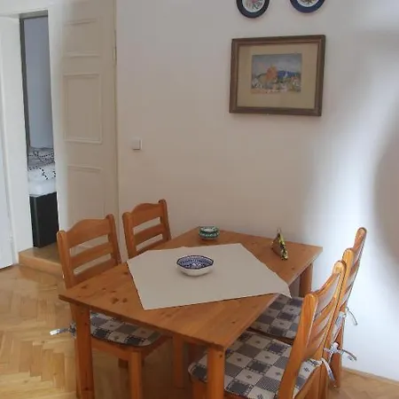 Апартаменты Apartman Na Kampe *