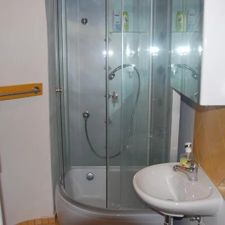 Apartment Na Kampe Prag