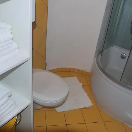 Апартаменты Apartman Na Kampe Прага