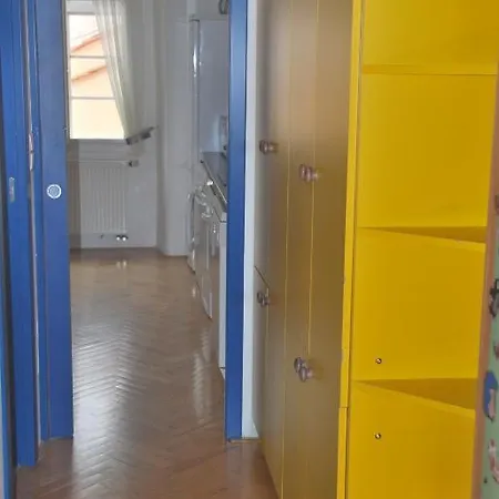 Apartman Na Kampe * Прага