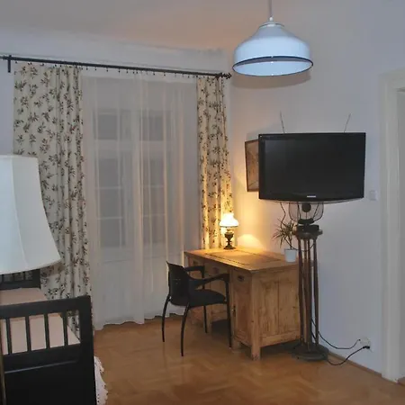 Apartman Na Kampe Апартаменты *